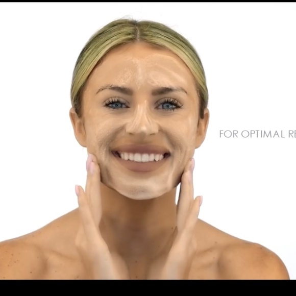 Predire Paris Triple Acting Facial Cleansing Scrub * $115 MSRP * Bio-Organica * - Picture 3 of 7